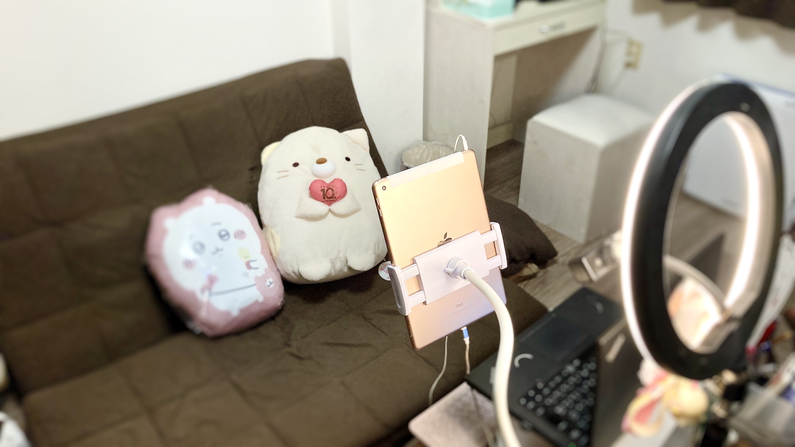 。

