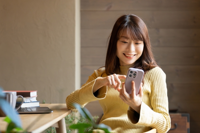 主婦にぴったりの自由な働き方