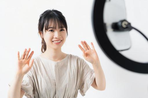 。

