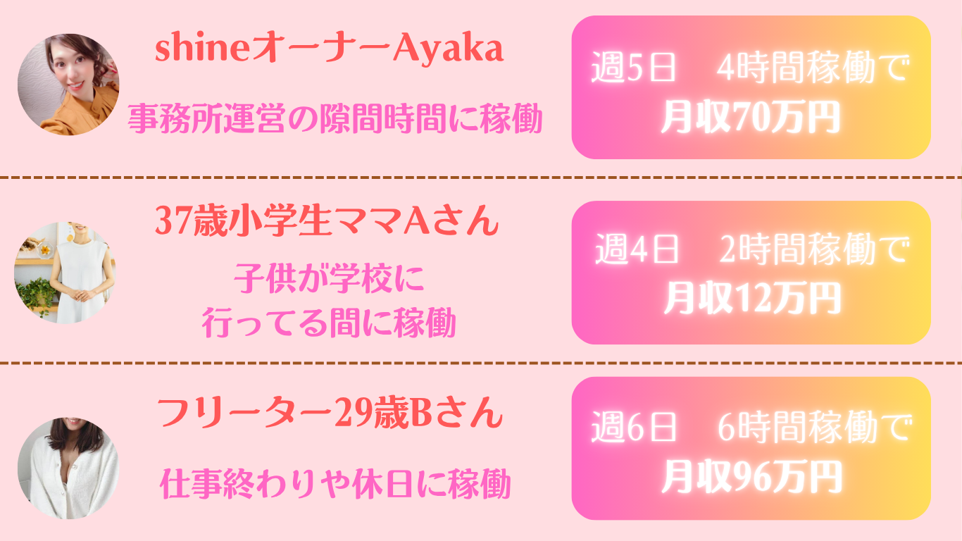 美容室2