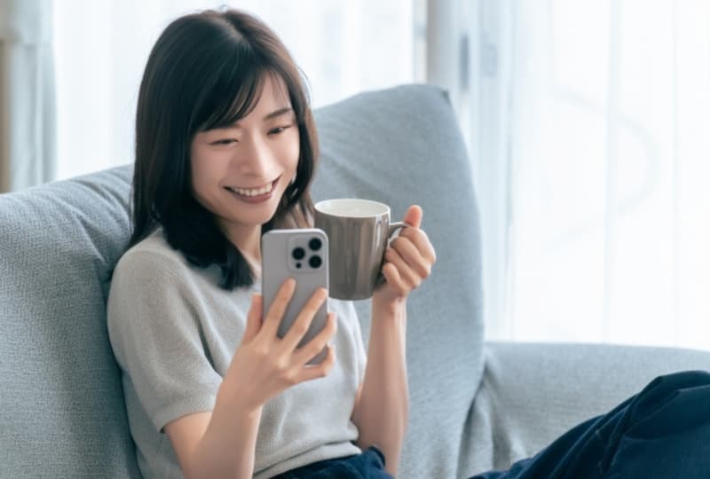 東京で高収入！ 在宅OKの新しい働き方 -在宅チャットレディ-