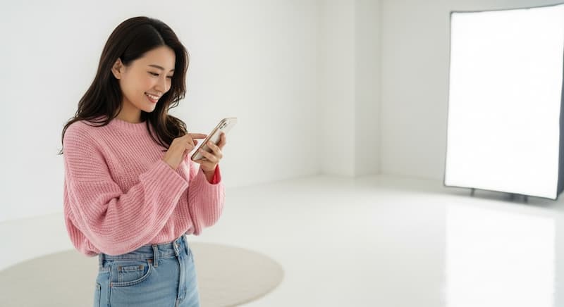 働きに出られない主婦が、 家の中で“収入を作れた理由