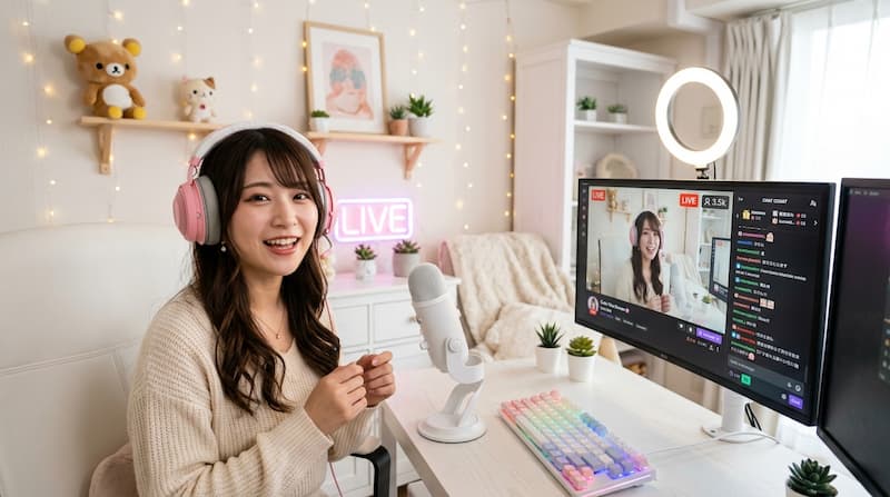 技術を使った新しい生活スタイル