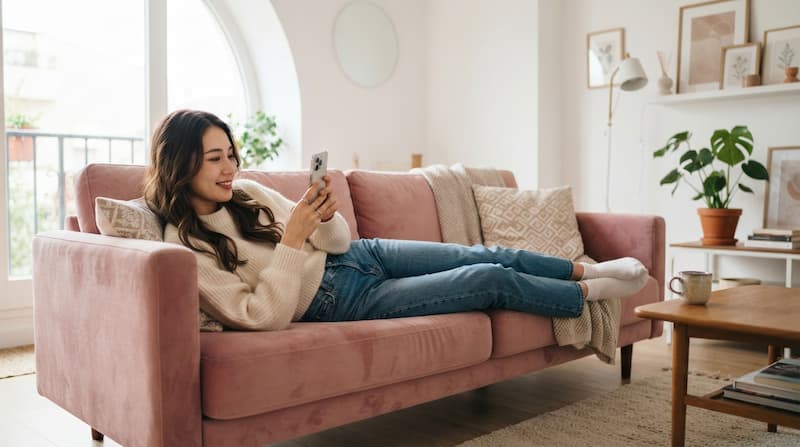 スマホの使い方、見直しませんか？