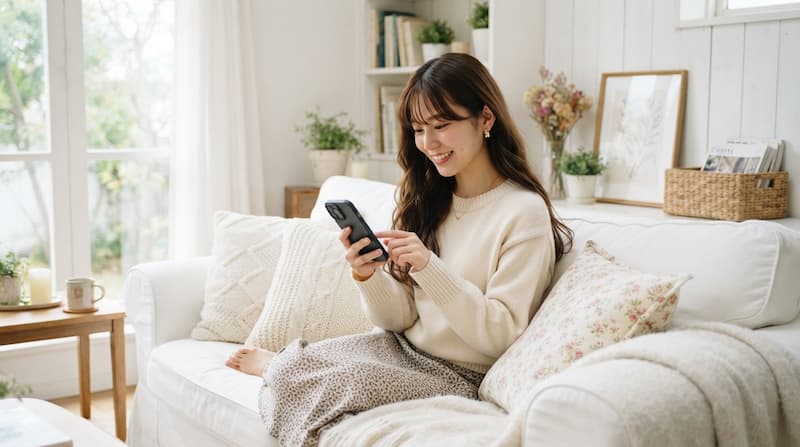 成功するキャストたちの声
