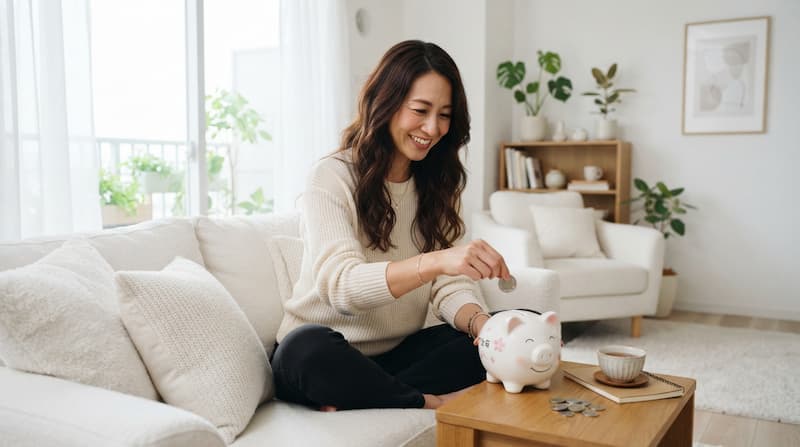 貯金の必要性とは？