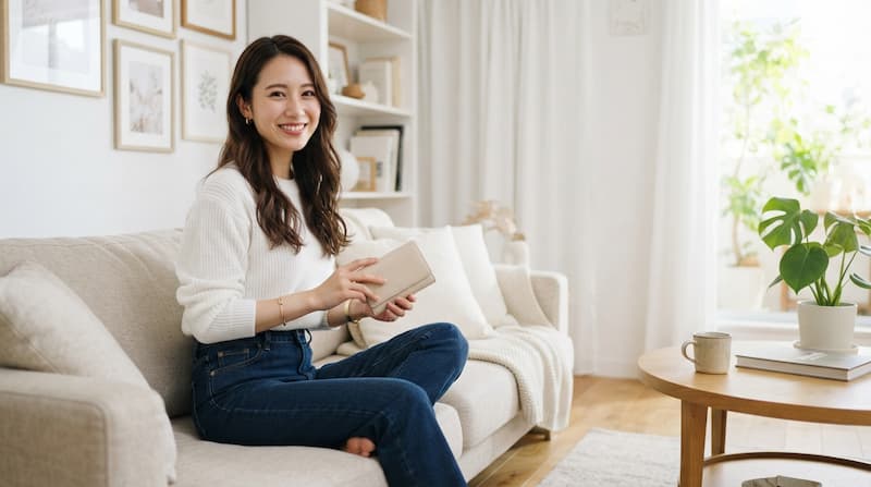 貯金が出来ない主婦必見！今こそ在宅で収入アップのチャンス！