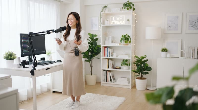 チャットレディの時給は？！ いくら稼げるのか 正直に言います...