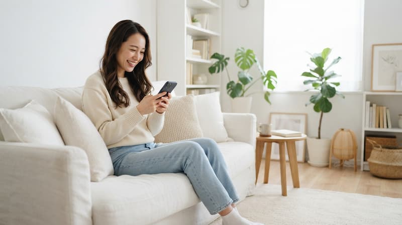 秋田県でチャトレ始めたいけど.. 詐欺じゃない？！ 安全事務所公開！