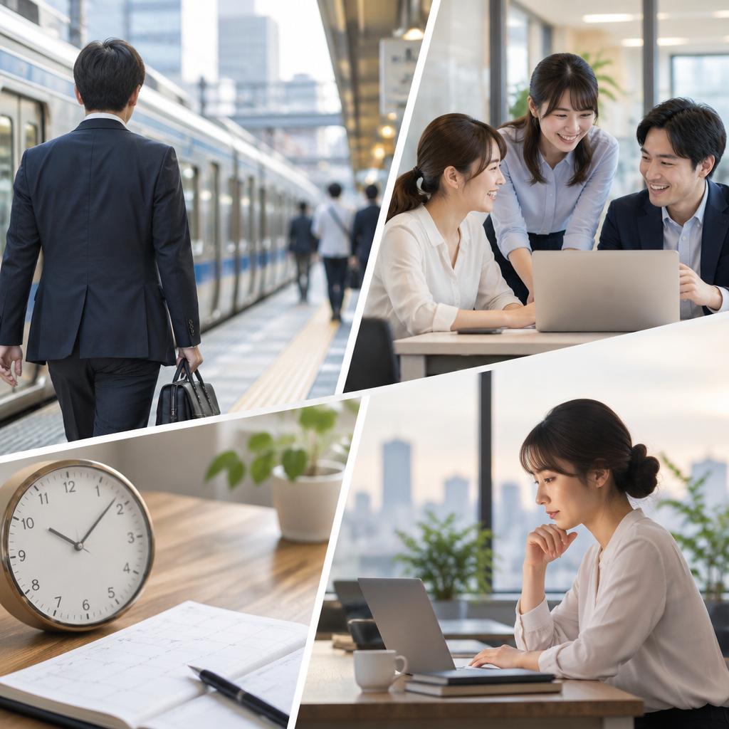 通勤チャットレディの魅力と、始める前に知っておきたいこと