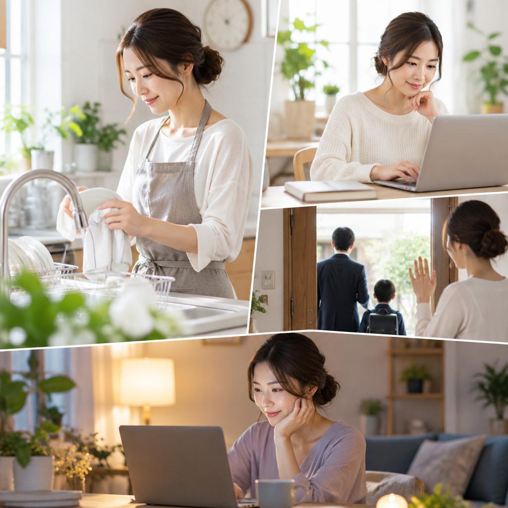 「今ならできる」時間に、自分のペースで配信