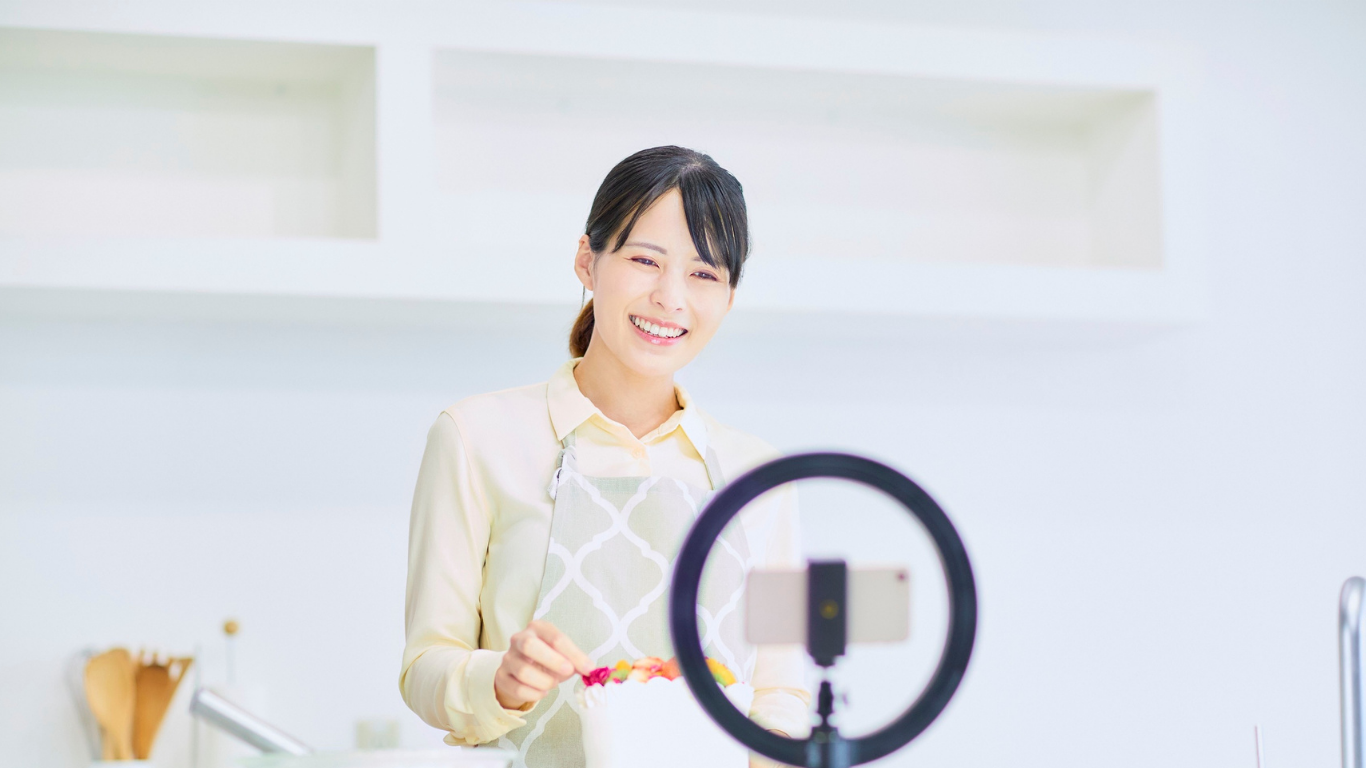 自由な働き方と生活の充実