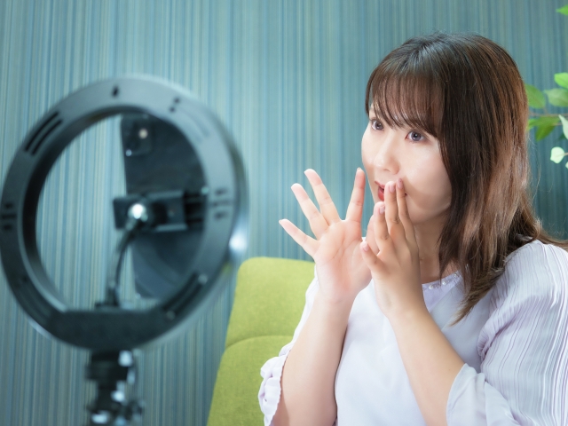 未経験者でも安心