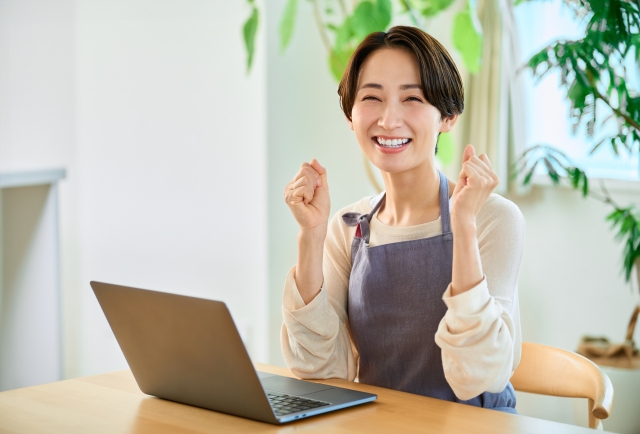 家庭を守りながら、理想の働き方を実現しよう！