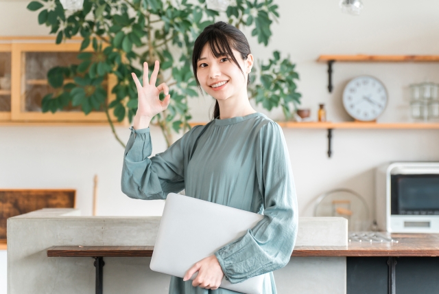 自宅でできる新しい働き方を実現しませんか？