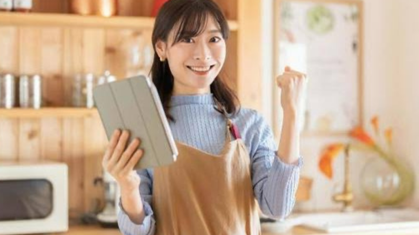 主婦の皆さん！自宅で安心して稼げる方法をお教えします！