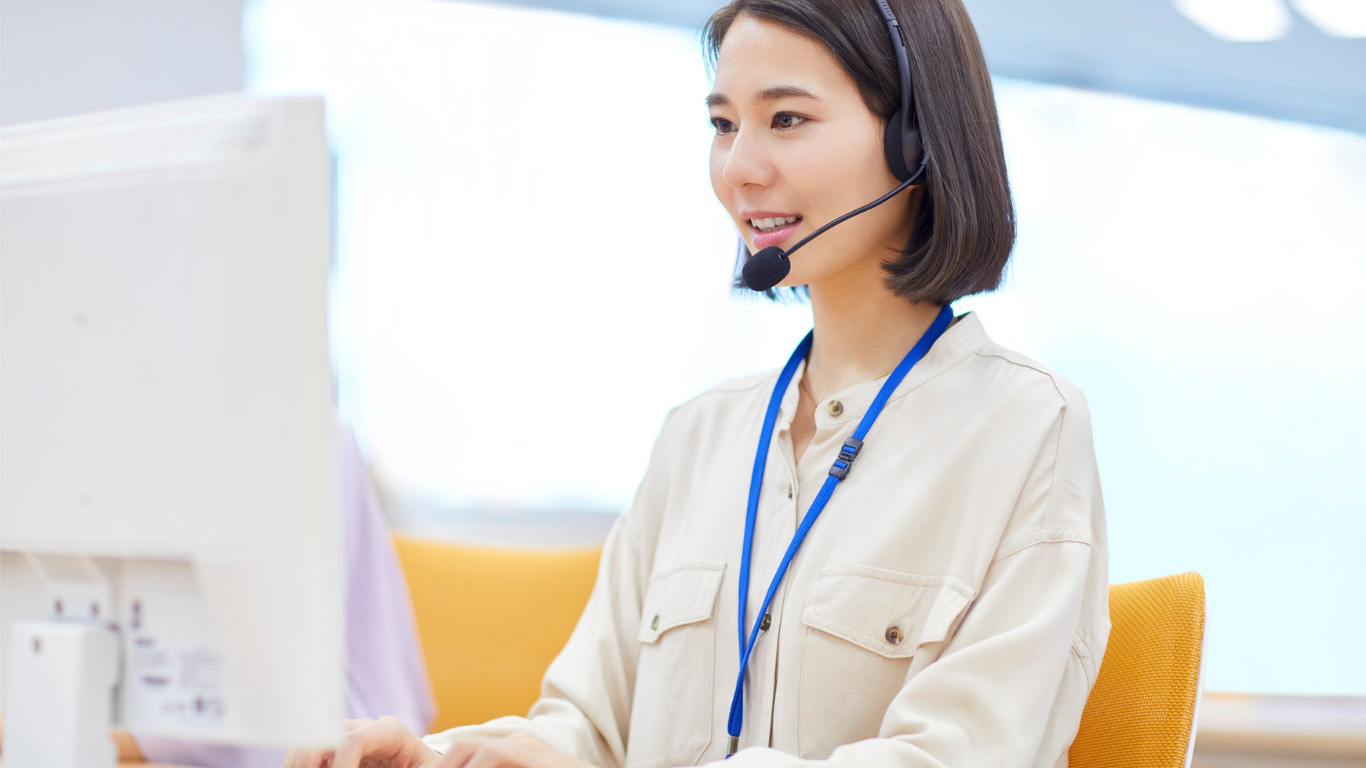 初心者でも安心のサポート体制