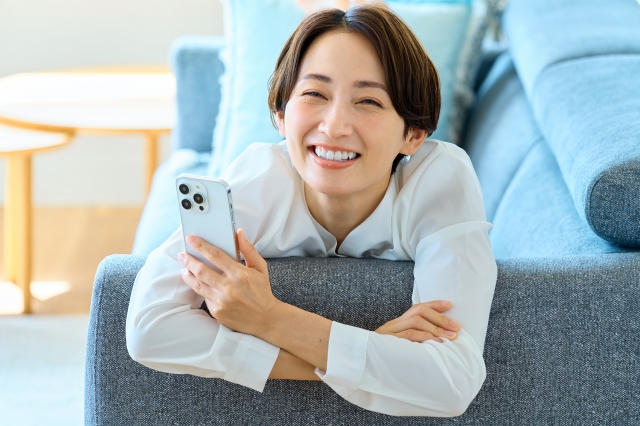 スマホでできる新しい働き方